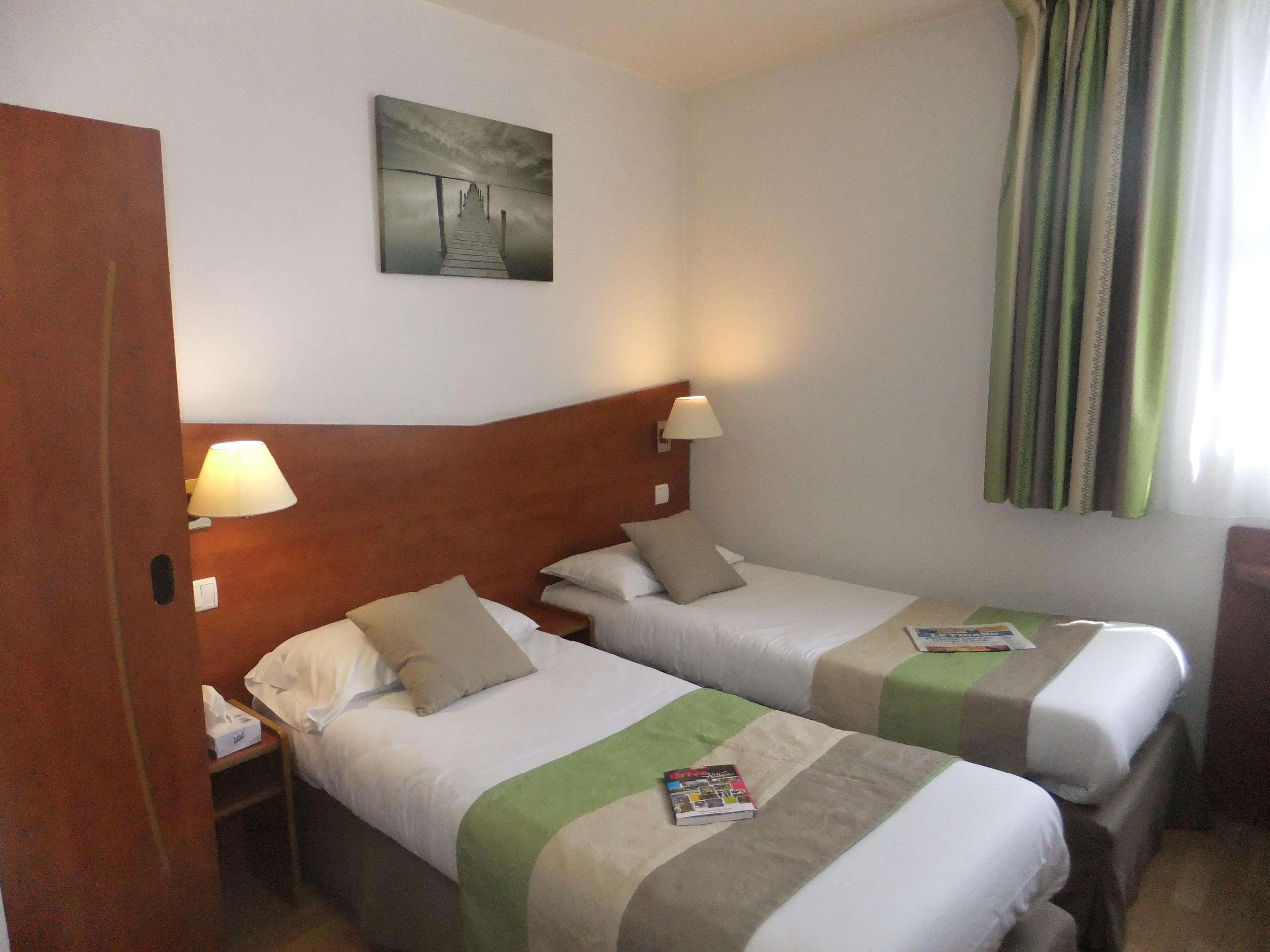 Hotel Restaurant Kyriad Brive Centre Kültér fotó