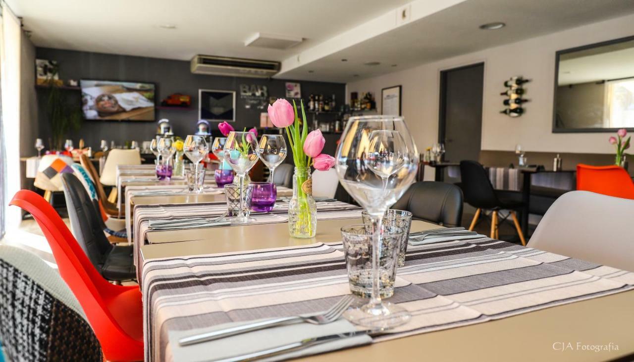 Hotel Restaurant Kyriad Brive Centre Kültér fotó